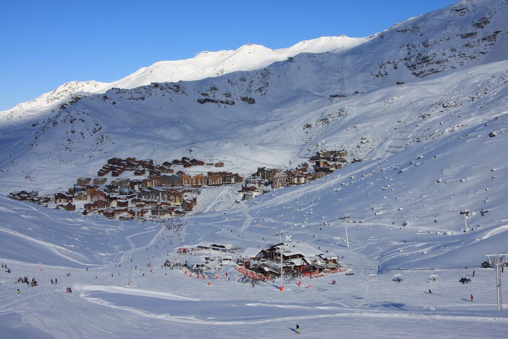 Les Chalets Du Thorens Val Thorens Eksteriør bilde