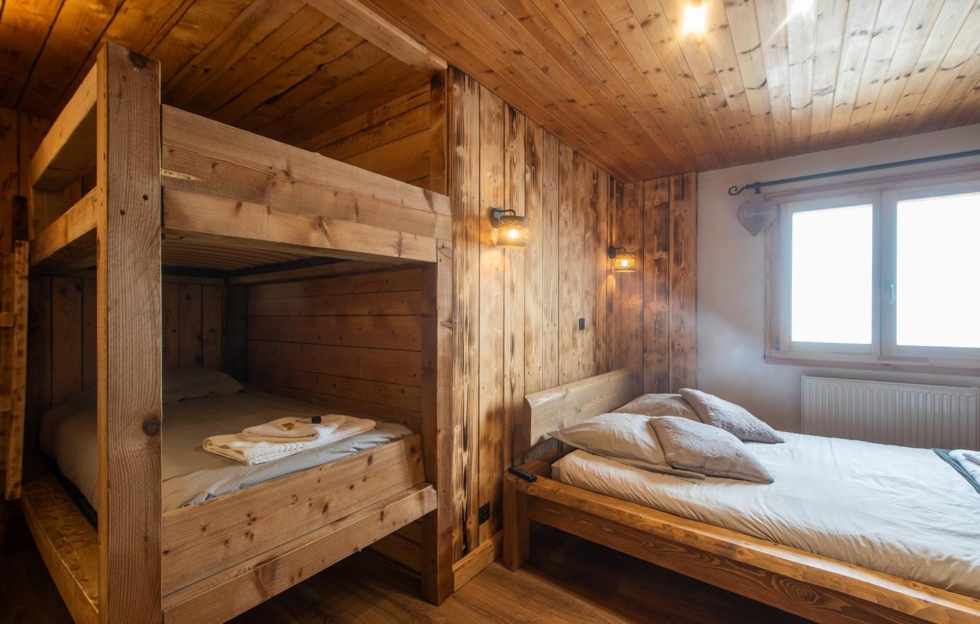 Les Chalets Du Thorens Val Thorens Eksteriør bilde