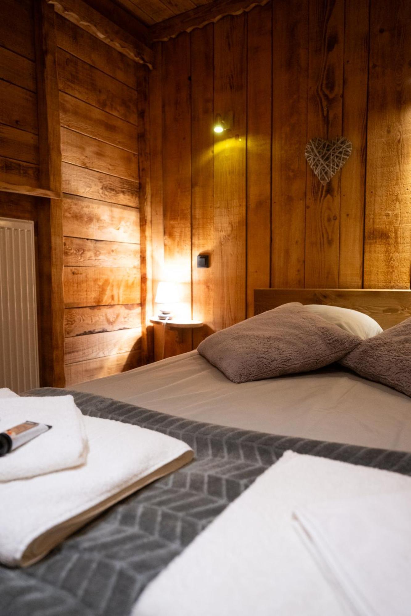 Les Chalets Du Thorens Val Thorens Eksteriør bilde