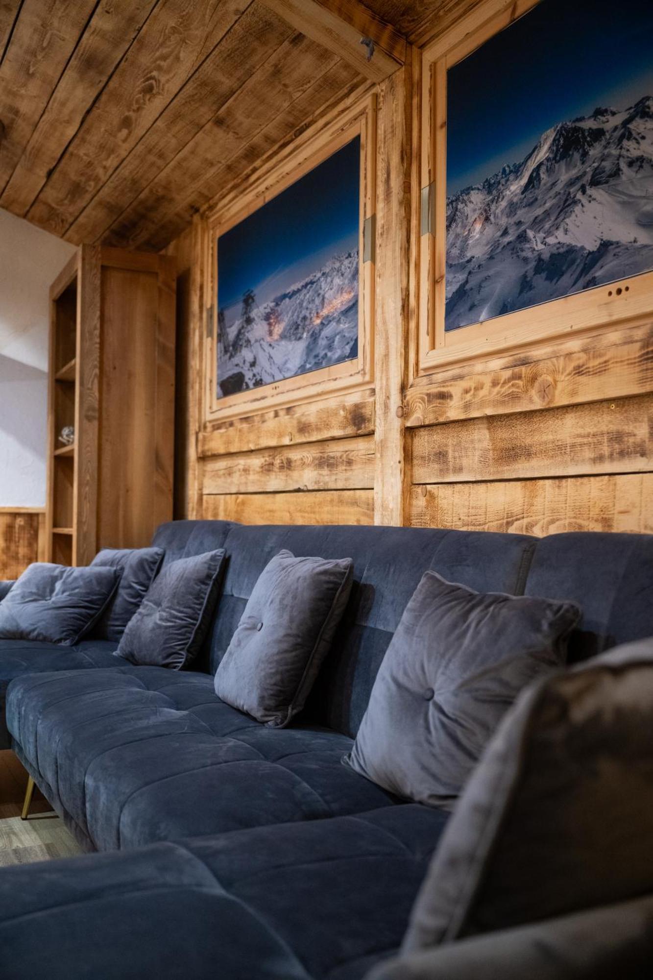 Les Chalets Du Thorens Val Thorens Eksteriør bilde