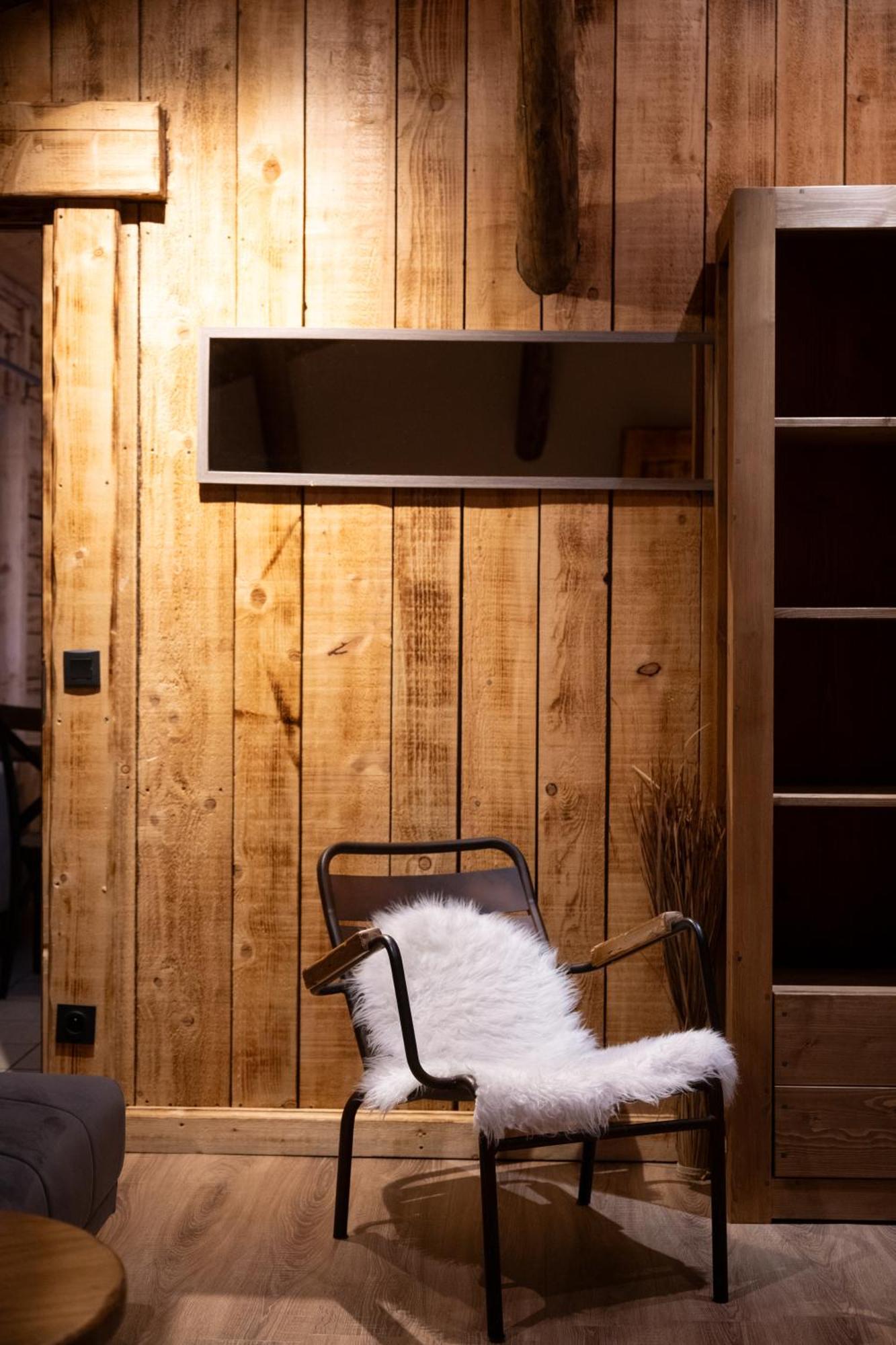 Les Chalets Du Thorens Val Thorens Eksteriør bilde