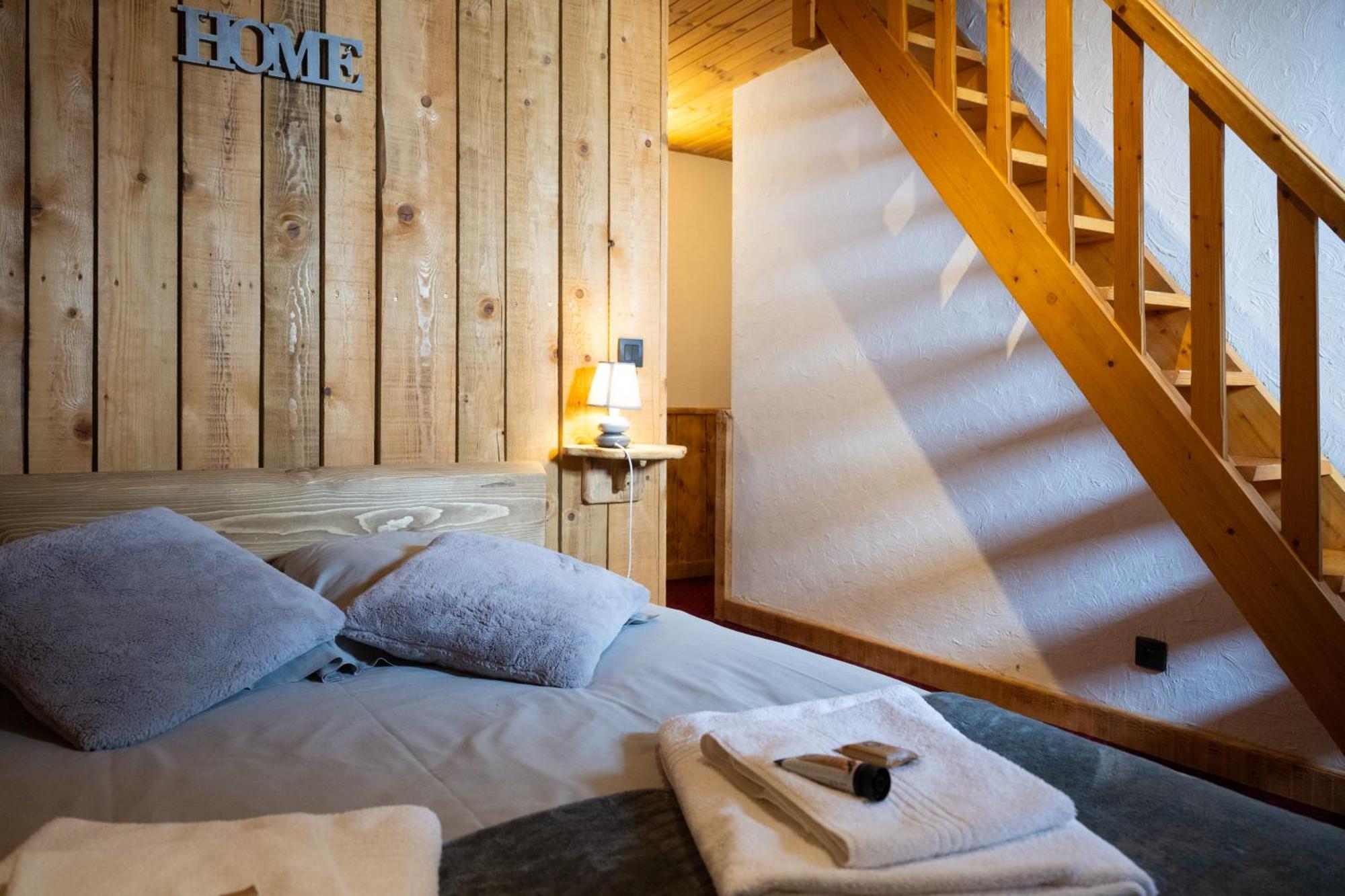 Les Chalets Du Thorens Val Thorens Eksteriør bilde
