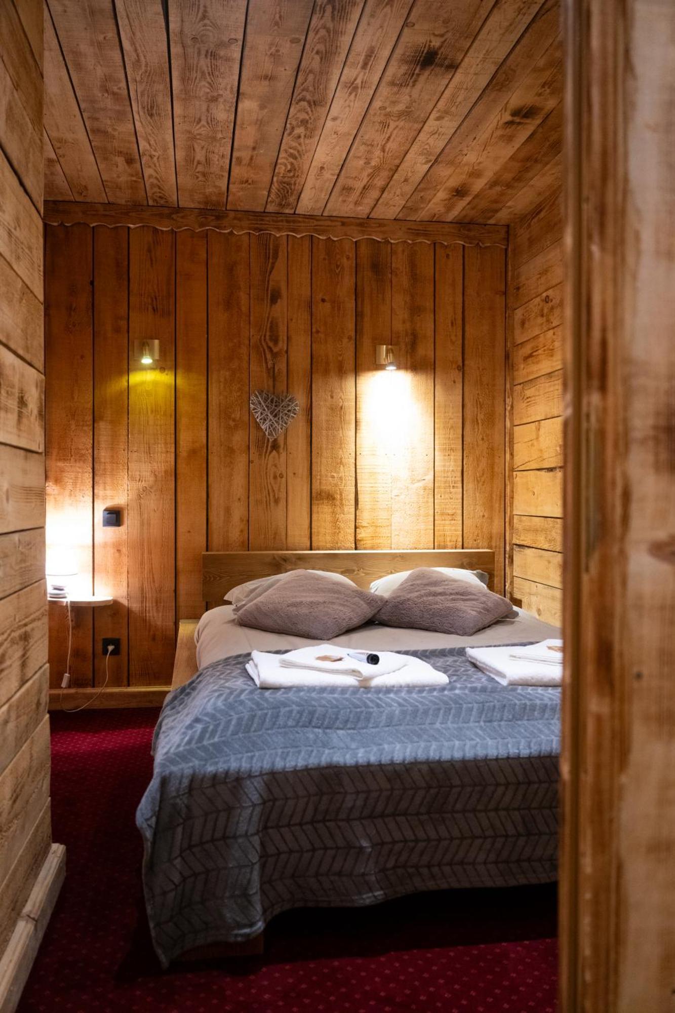Les Chalets Du Thorens Val Thorens Eksteriør bilde