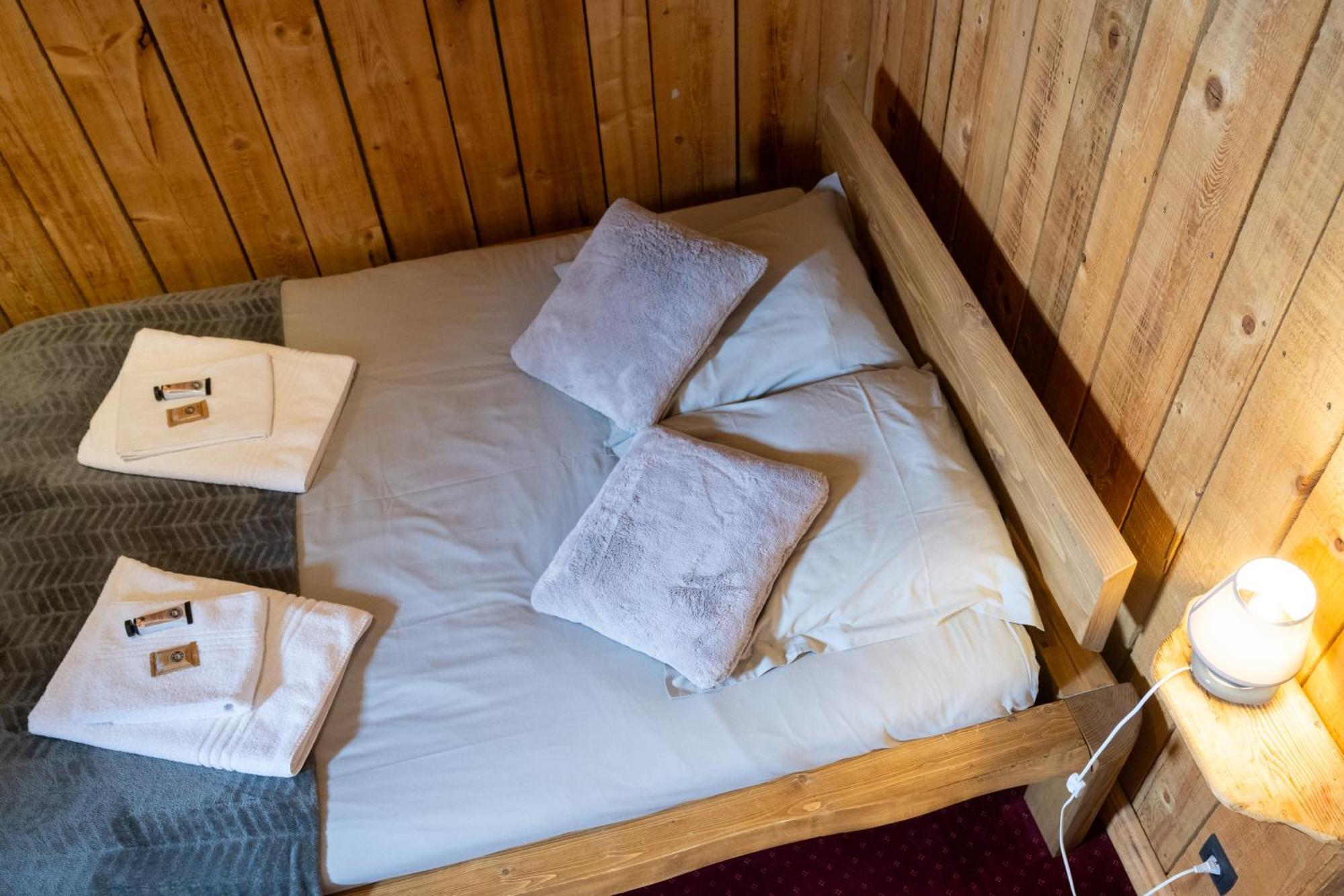 Les Chalets Du Thorens Val Thorens Eksteriør bilde