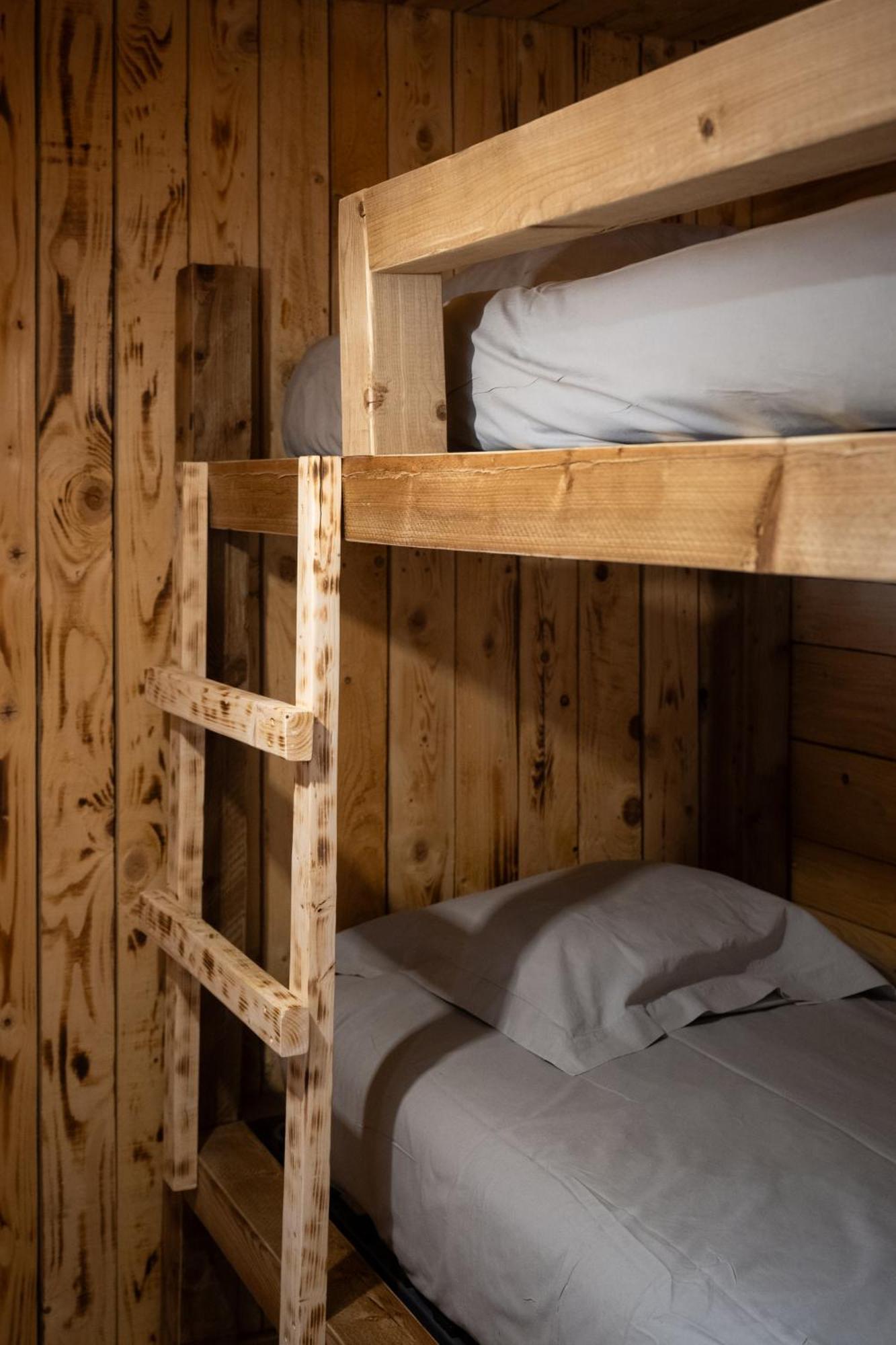 Les Chalets Du Thorens Val Thorens Eksteriør bilde