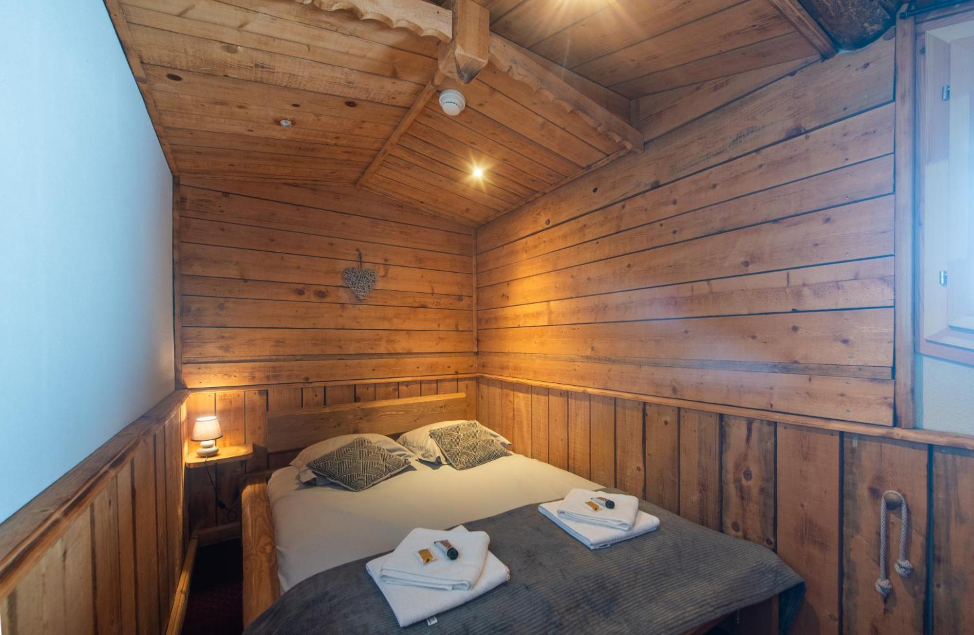 Les Chalets Du Thorens Val Thorens Eksteriør bilde