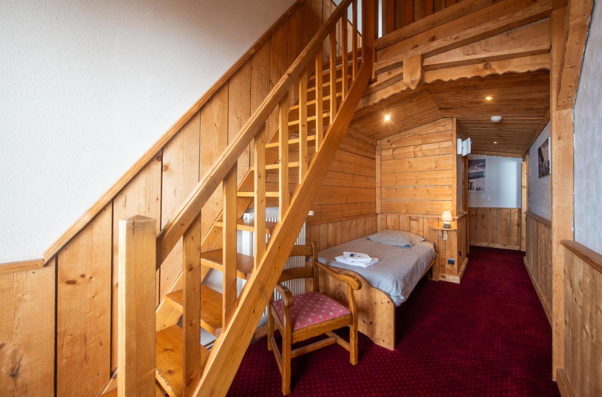 Les Chalets Du Thorens Val Thorens Eksteriør bilde