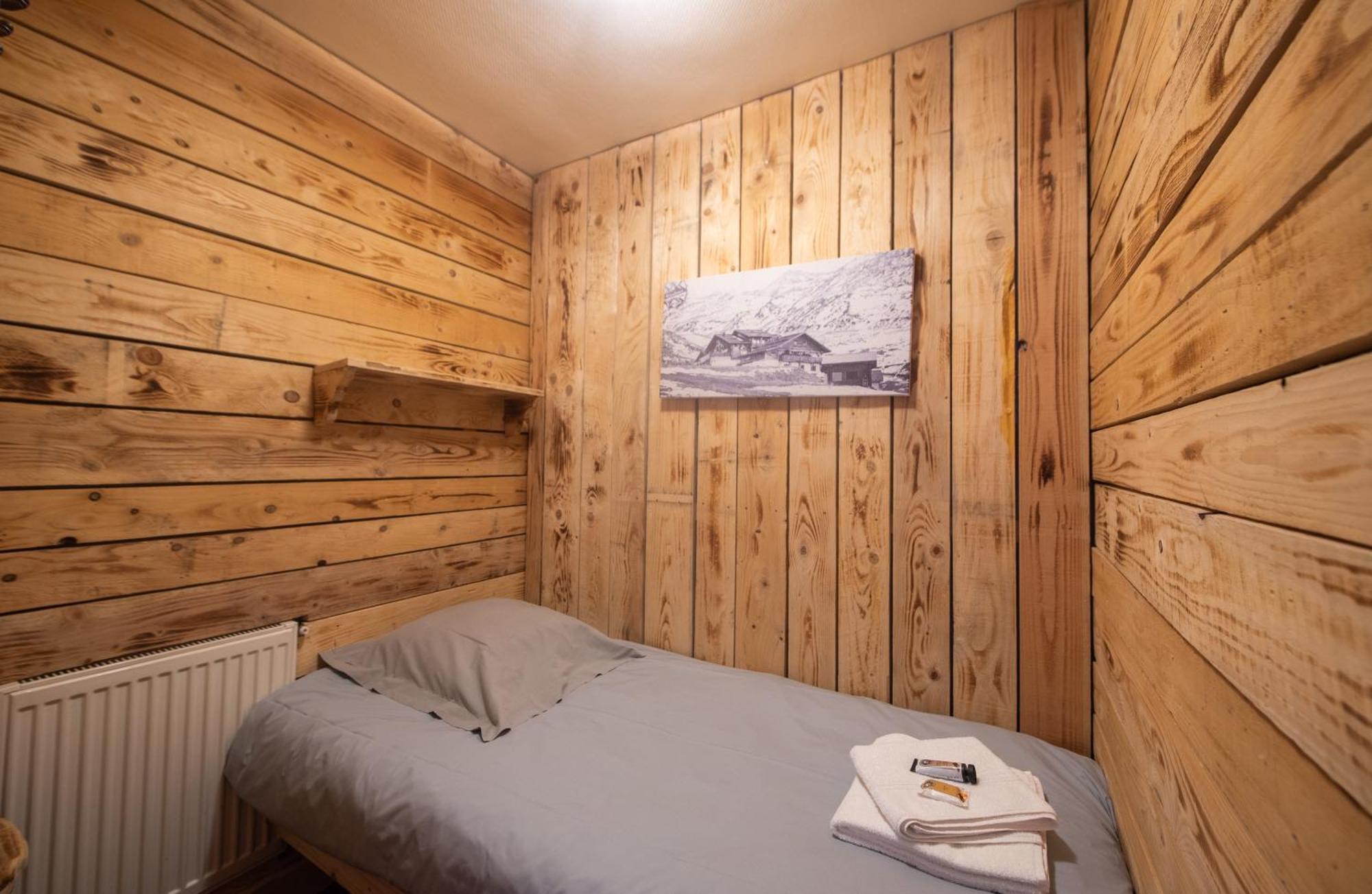 Les Chalets Du Thorens Val Thorens Eksteriør bilde
