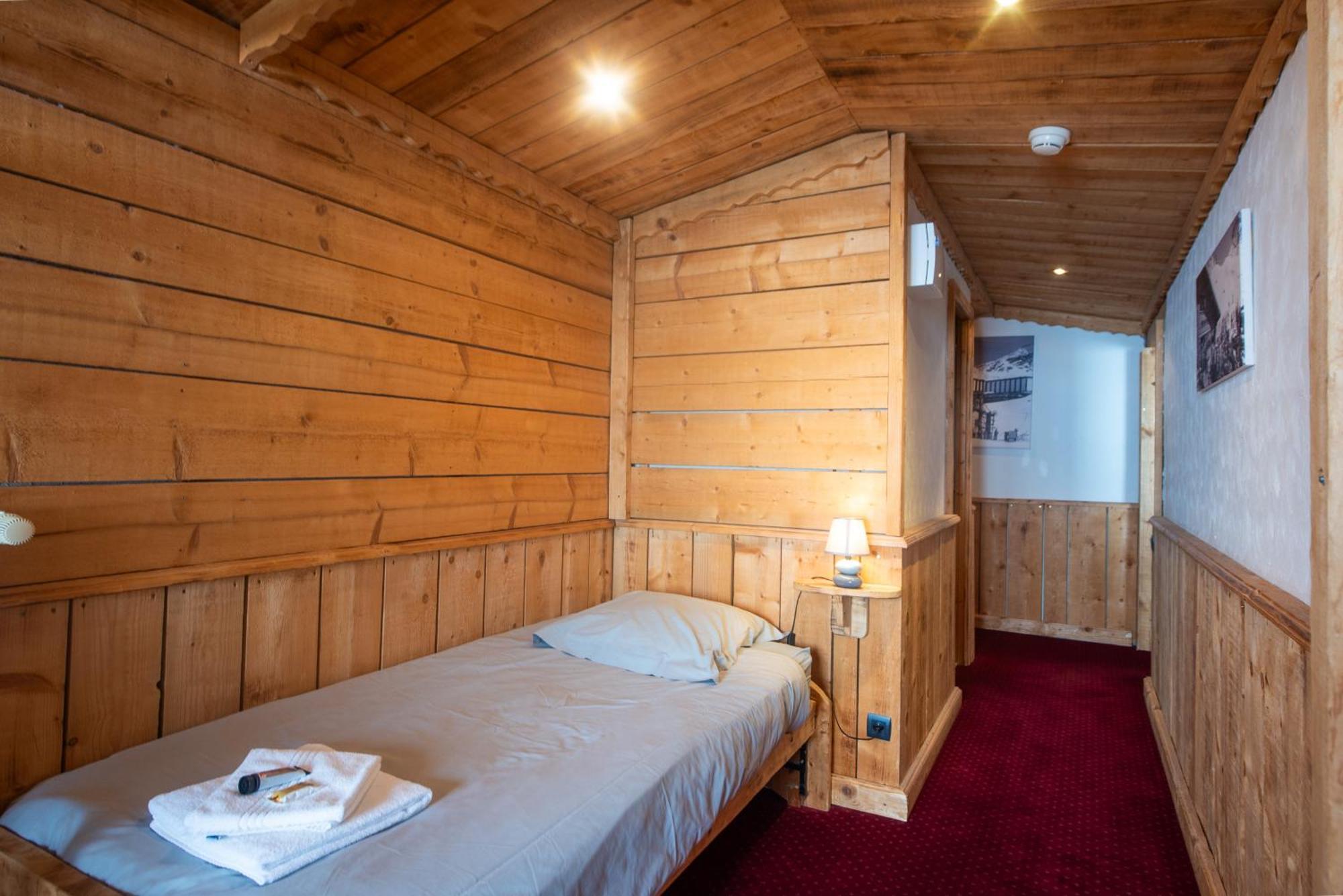 Les Chalets Du Thorens Val Thorens Eksteriør bilde