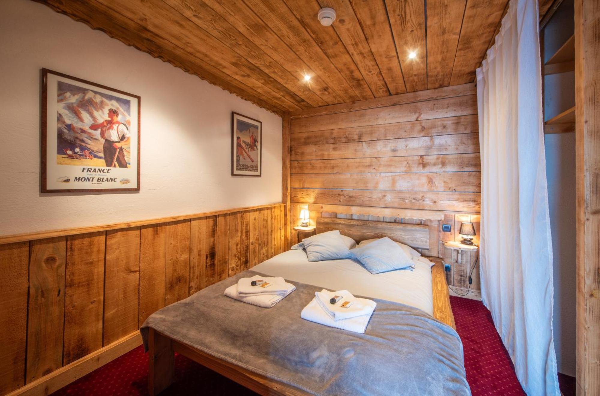 Les Chalets Du Thorens Val Thorens Eksteriør bilde
