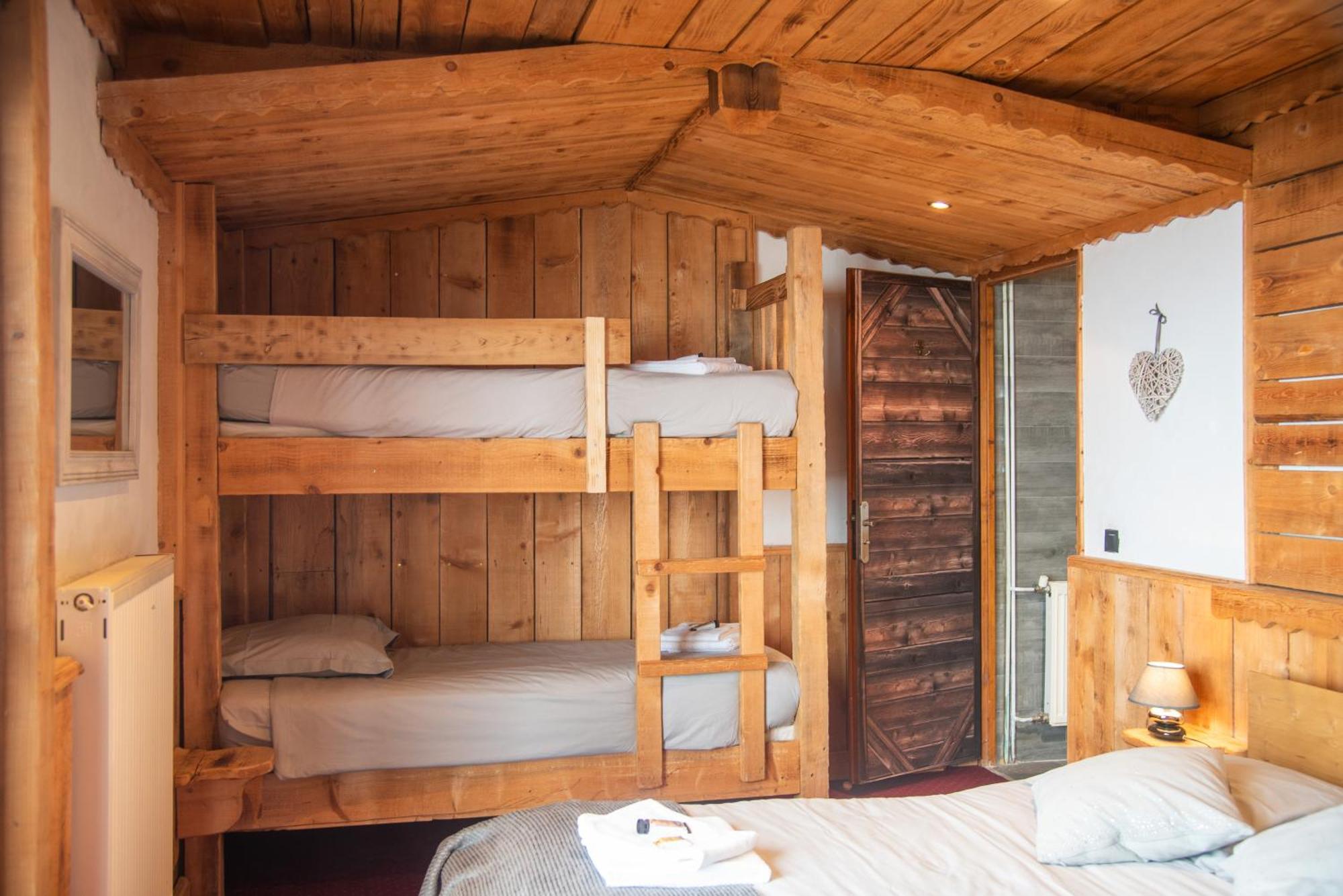 Les Chalets Du Thorens Val Thorens Eksteriør bilde
