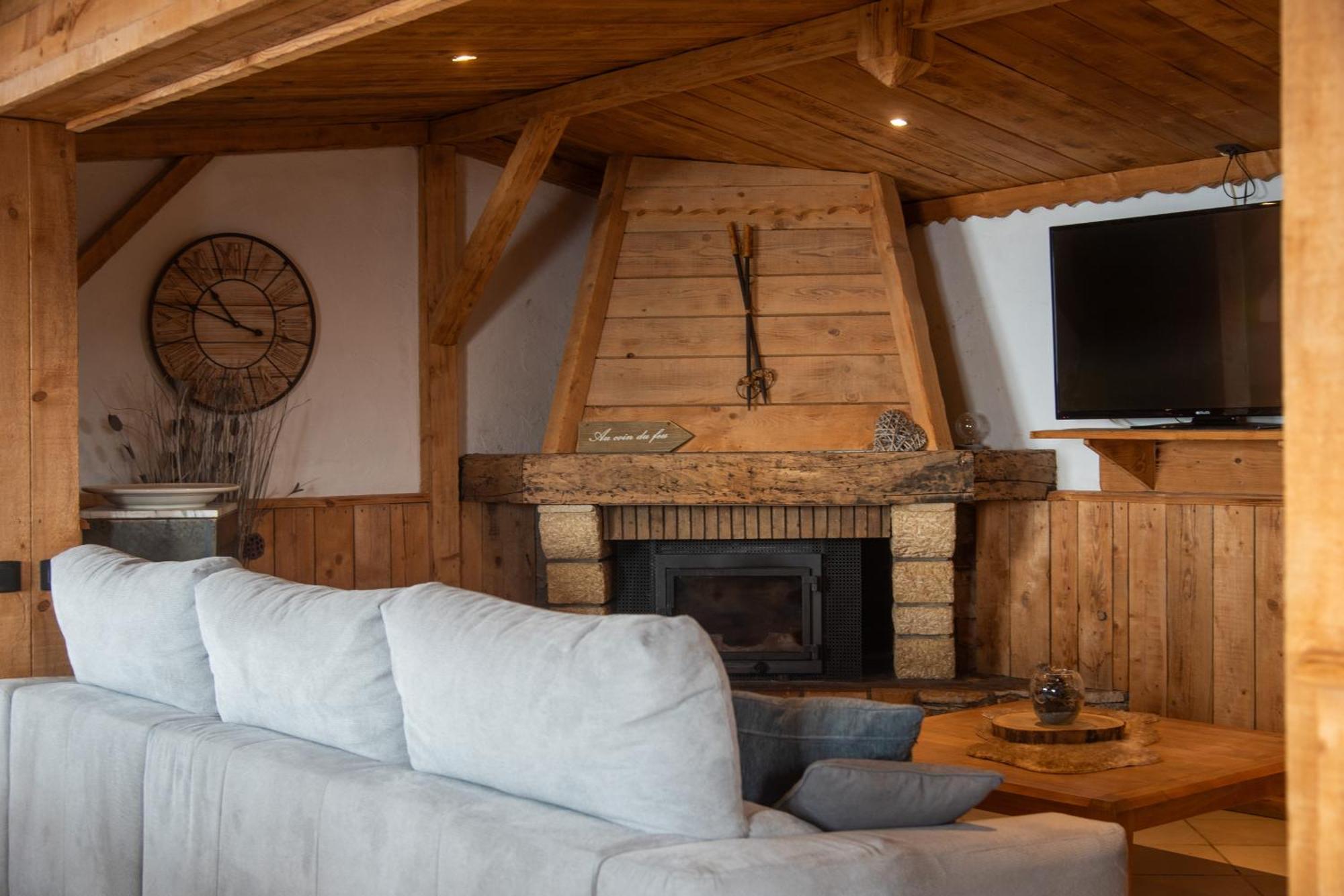 Les Chalets Du Thorens Val Thorens Eksteriør bilde