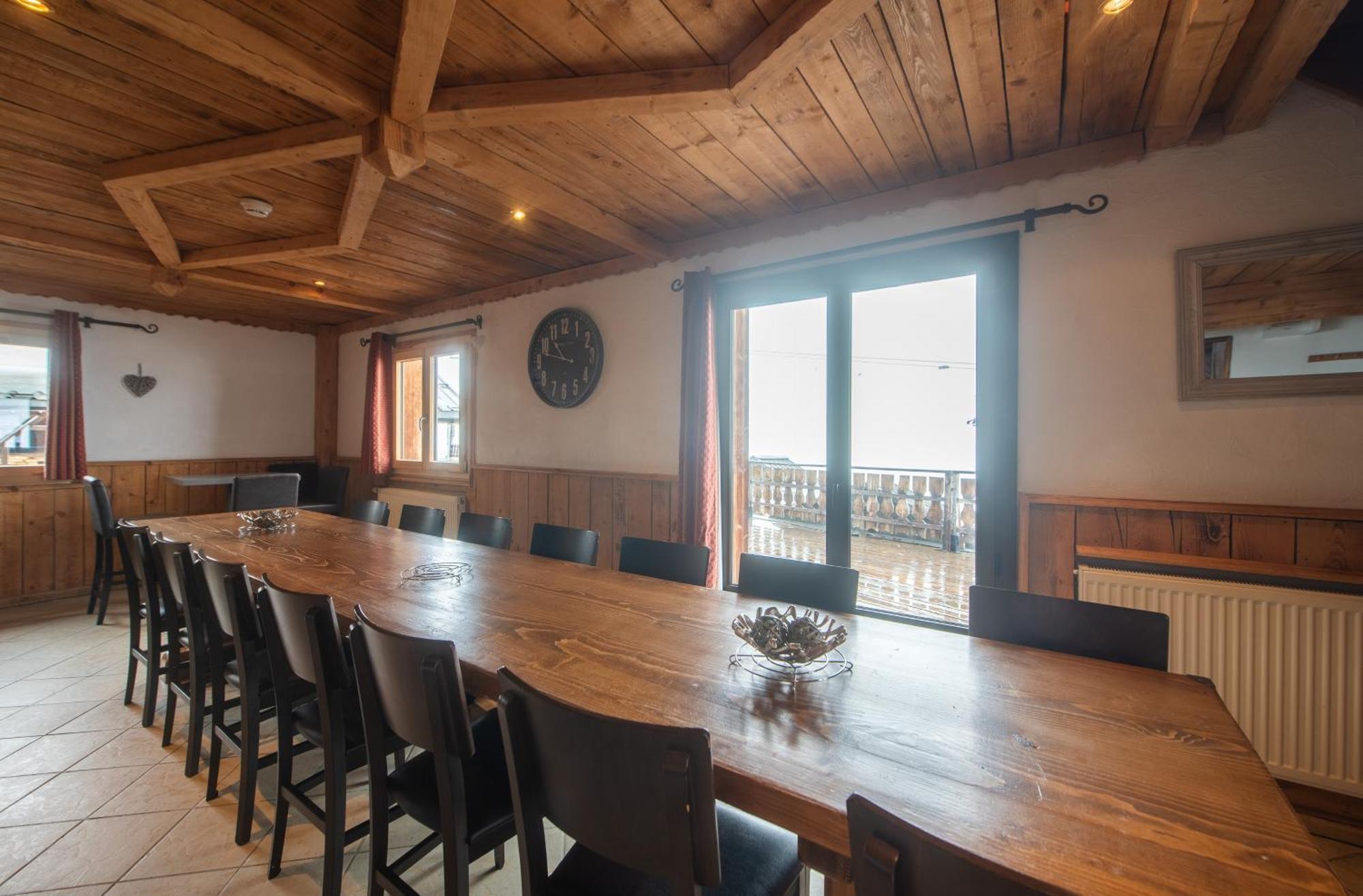 Les Chalets Du Thorens Val Thorens Eksteriør bilde