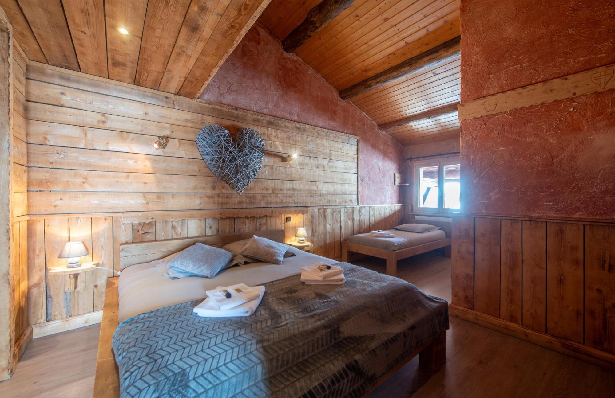 Les Chalets Du Thorens Val Thorens Eksteriør bilde