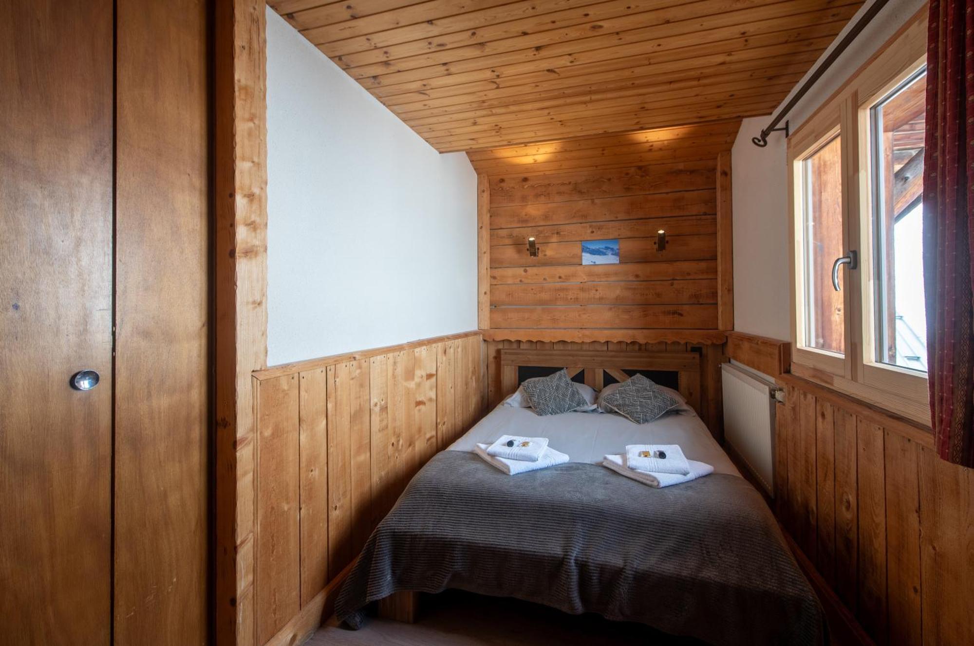 Les Chalets Du Thorens Val Thorens Eksteriør bilde