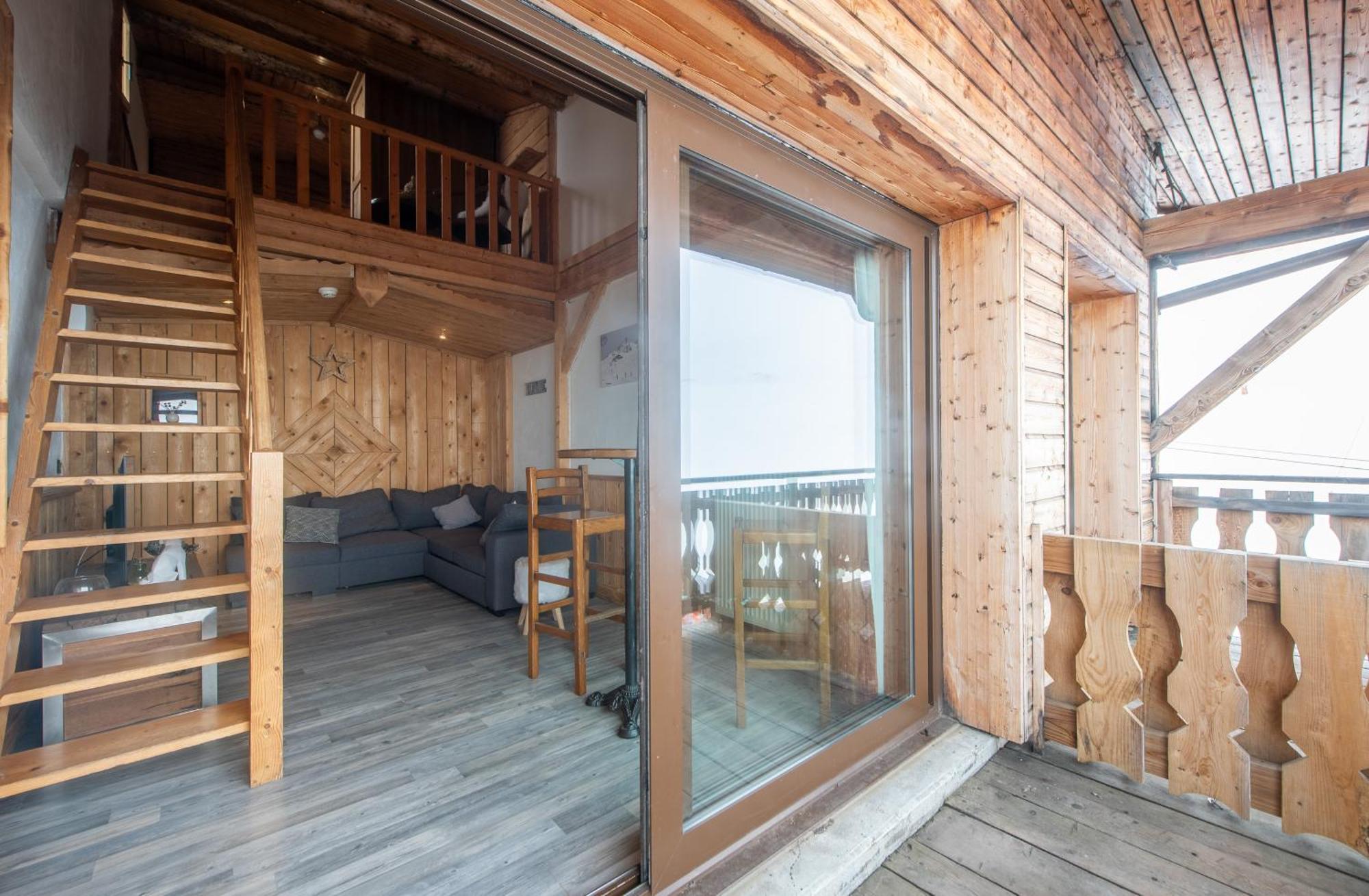 Les Chalets Du Thorens Val Thorens Eksteriør bilde
