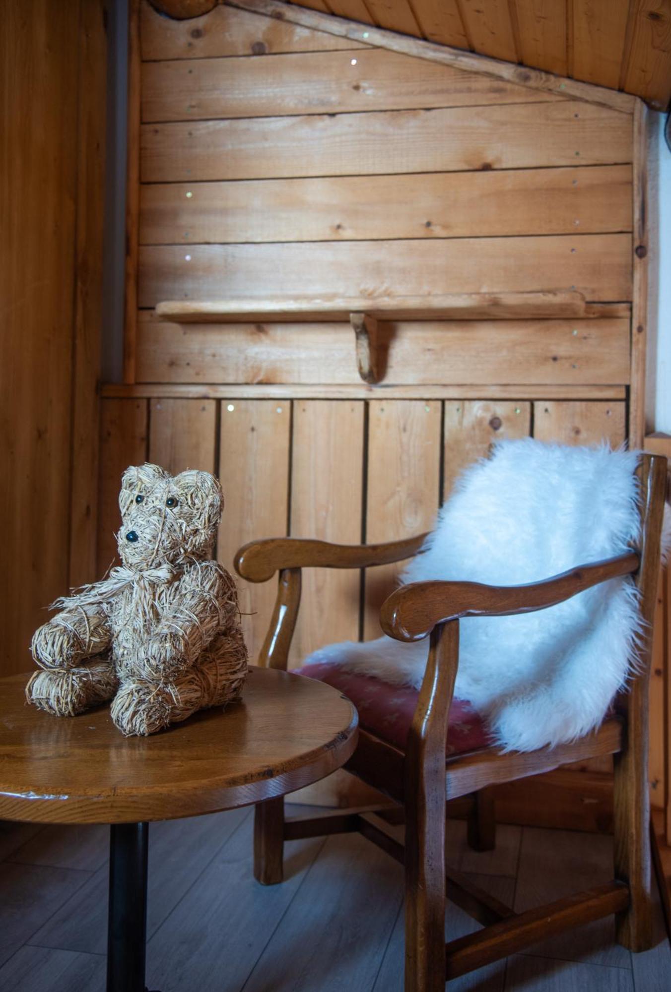 Les Chalets Du Thorens Val Thorens Eksteriør bilde