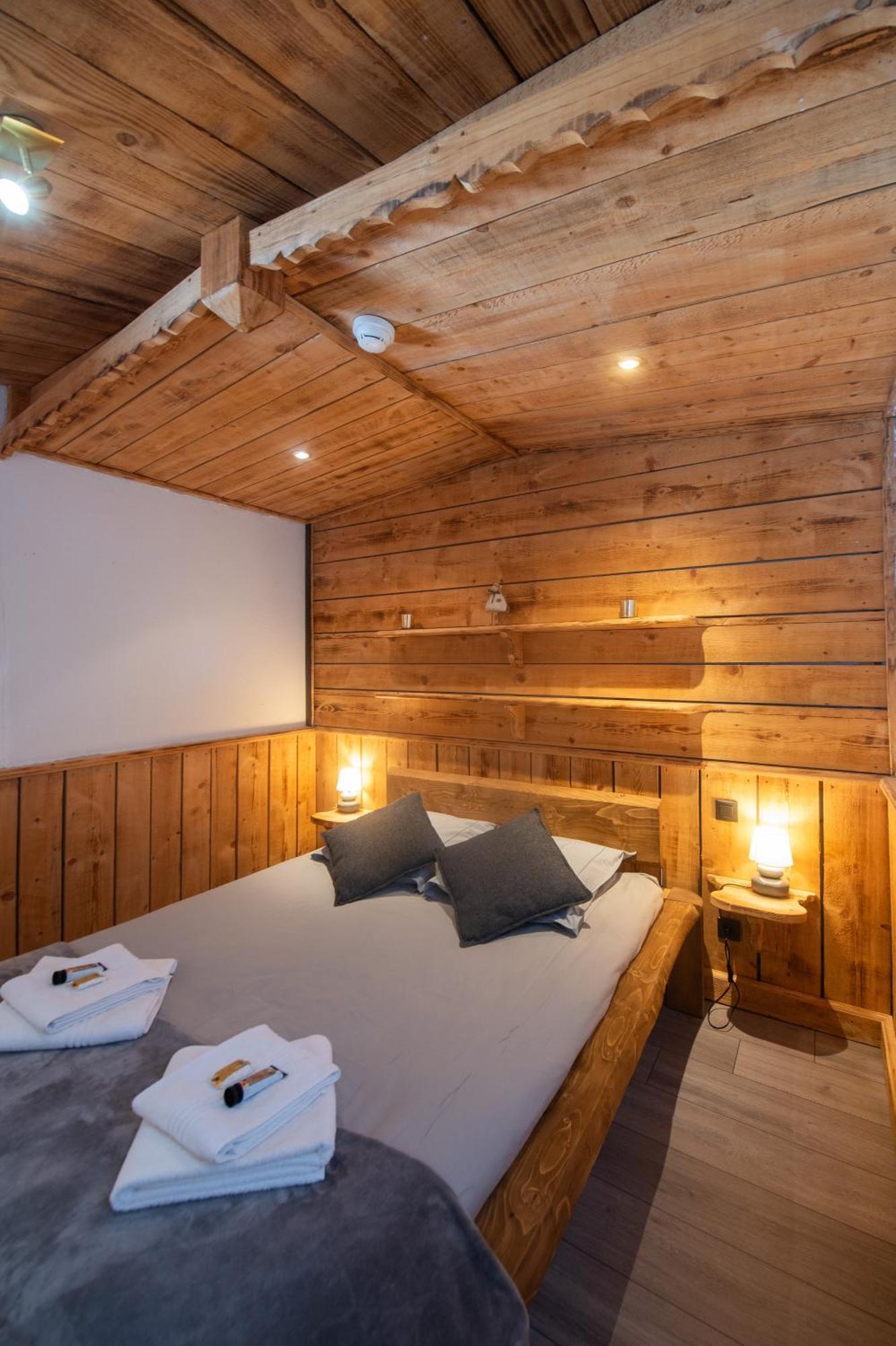 Les Chalets Du Thorens Val Thorens Eksteriør bilde