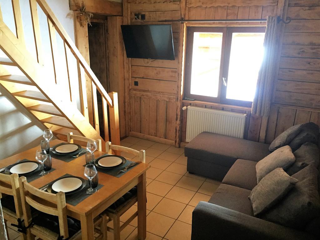 Les Chalets Du Thorens Val Thorens Eksteriør bilde
