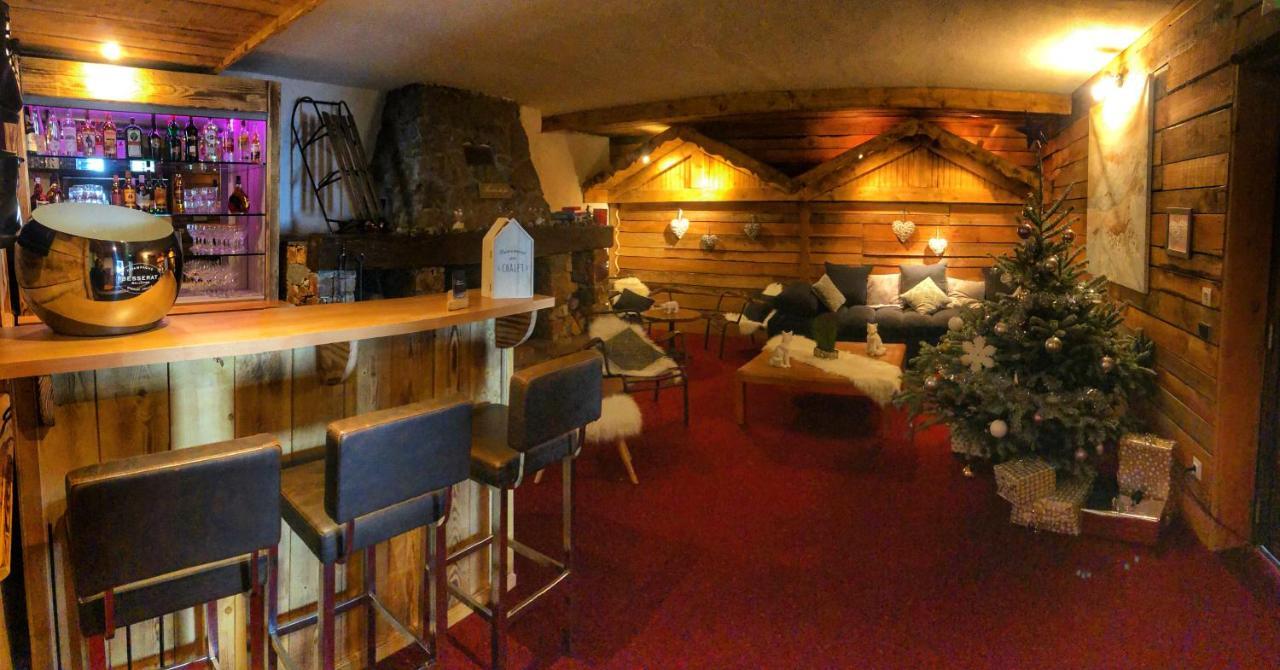 Les Chalets Du Thorens Val Thorens Eksteriør bilde