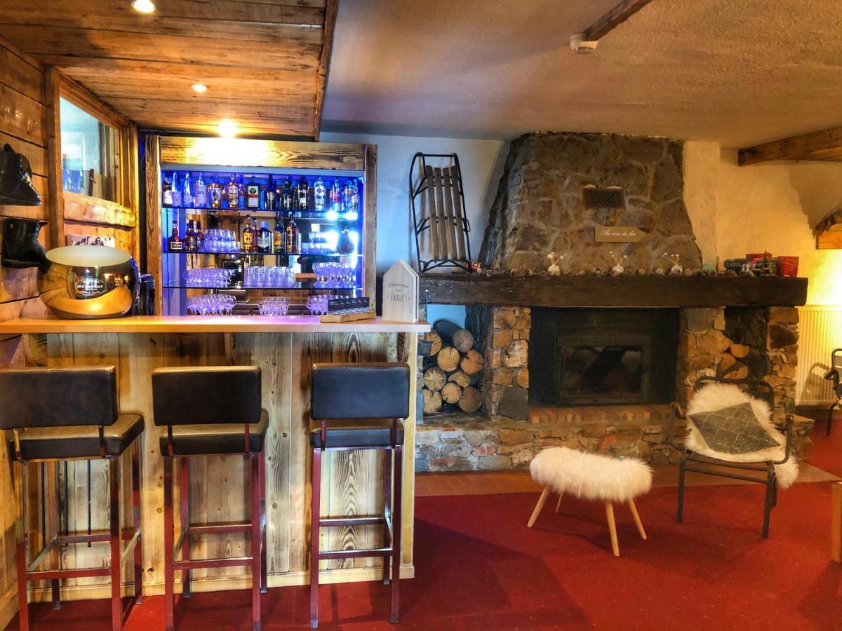 Les Chalets Du Thorens Val Thorens Eksteriør bilde